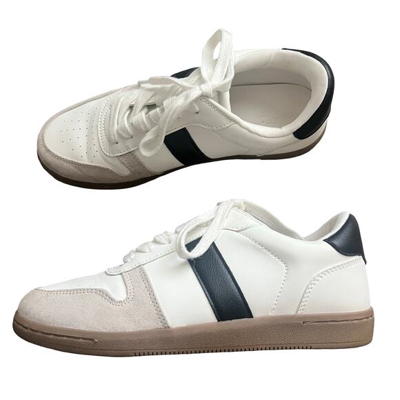 UNIVERSAL THREAD Nikita Fashion Sneakers White 7 - Picture 2 of 6